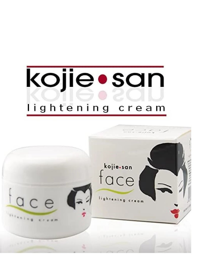 Kojie Face Lightening Cream - 50 gm - Image 3