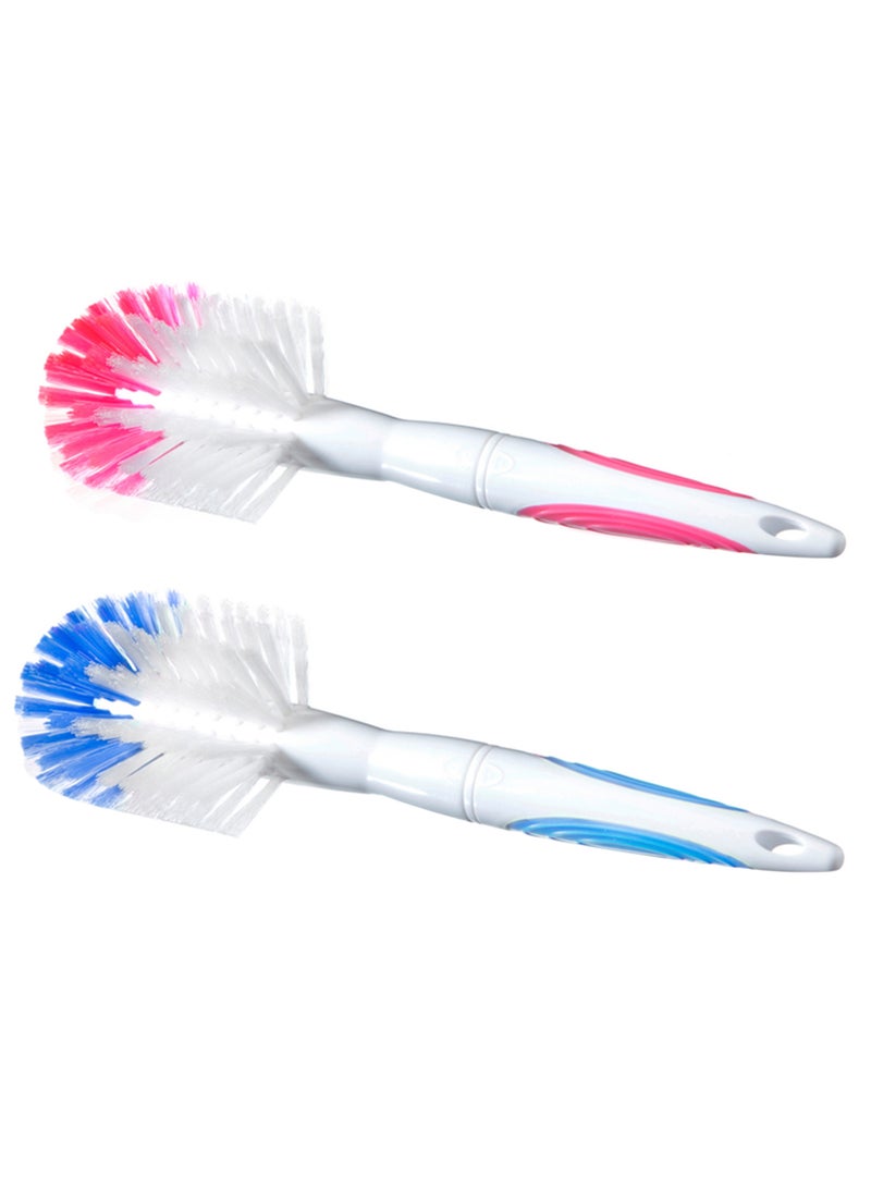 tommee tippee Closer To Nature Bottle And Teat Cleaning Brush (Assorted) - Image 1
