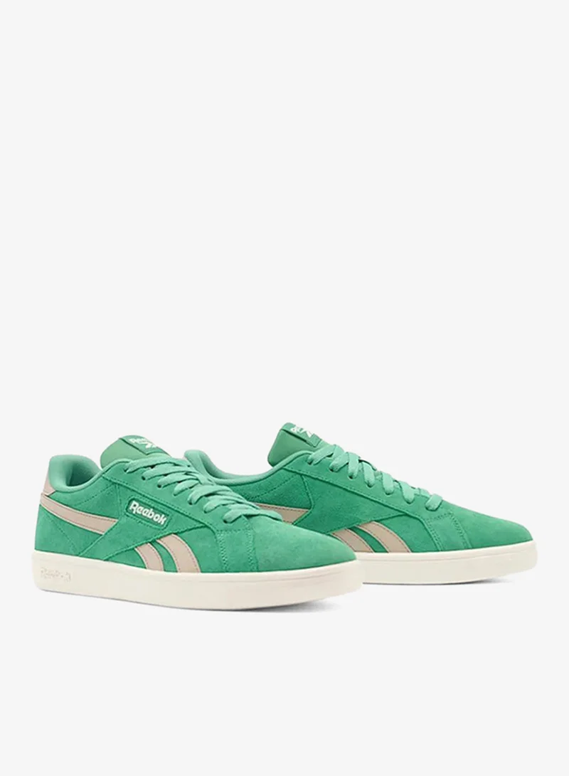 Reebok Upgrade Green/Moonstone/Chalk Reebok Court Retro Unisex Shoes  | Best Price UAE