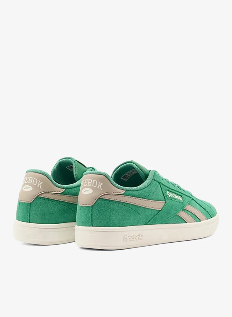 Reebok Upgrade Green/Moonstone/Chalk Reebok Court Retro Unisex Shoes  | Best Price UAE