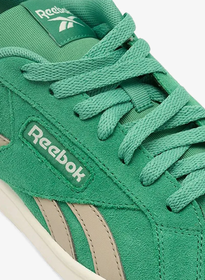 Reebok Upgrade Green/Moonstone/Chalk Reebok Court Retro Unisex Shoes  | Best Price UAE