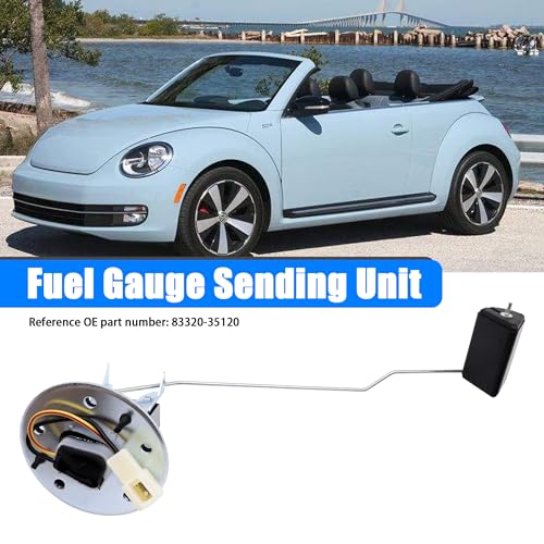 OXCANO 83320-35120 Fuel Tank Gauge Sending Unit Compatible with Toyota Pickup 3.0L 2.4L 1983-1995 Fuel Tank Sending Unit Fuel Level Sending Unit - Image 2