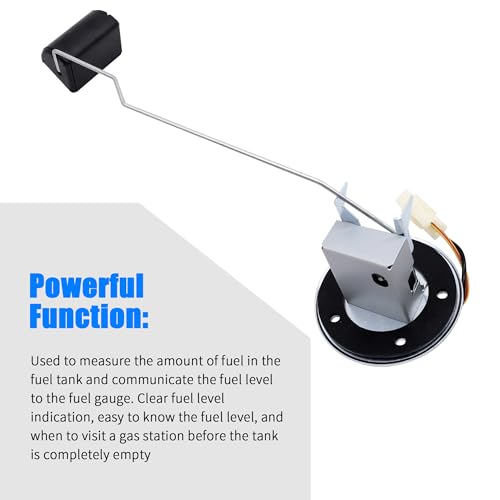 OXCANO 83320-35120 Fuel Tank Gauge Sending Unit Compatible with Toyota Pickup 3.0L 2.4L 1983-1995 Fuel Tank Sending Unit Fuel Level Sending Unit - Image 3