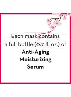 Hada Labo Tokyo Ultimate Anti-aging Facial Mask - 0.7 Oz  - Image 4