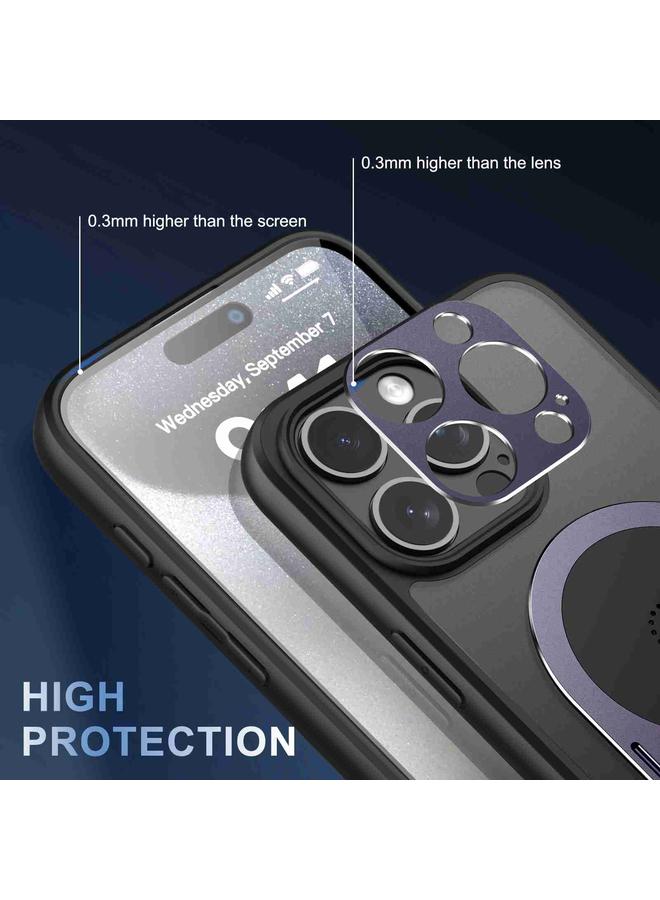 اس-توب جراب لهاتف iPhone 14 مزود بحامل MagSafe للعلاج بالروائح وتبديد الحرارة - Image 5