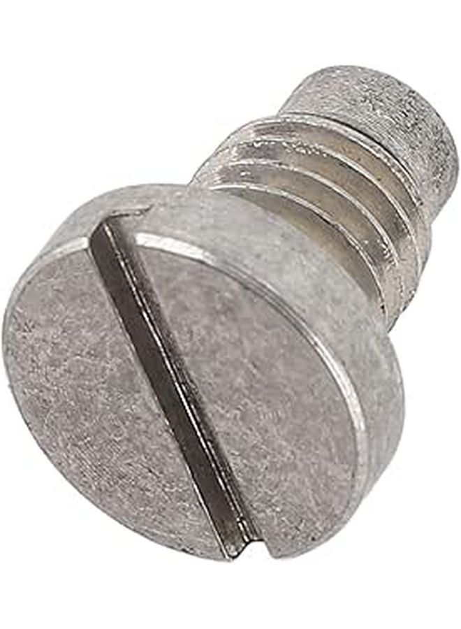 90340 08002 Stainless Steel Oil Drain Plug Screw Gasket Outboard Engine Parts - Image 1