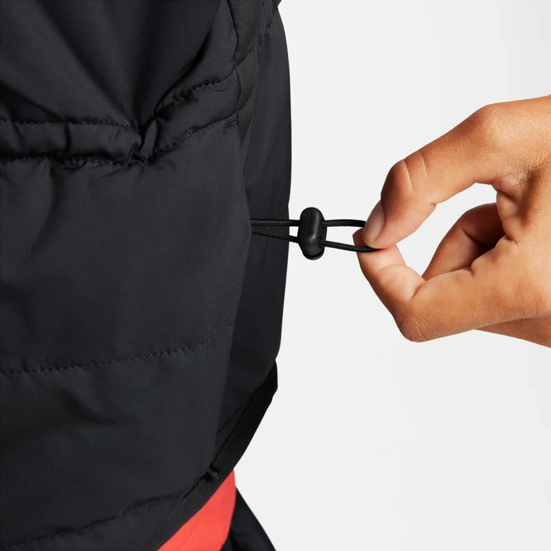 Nike Black Women's Therma-FIT Swift Running Gilet for Women | Best Price UAE
