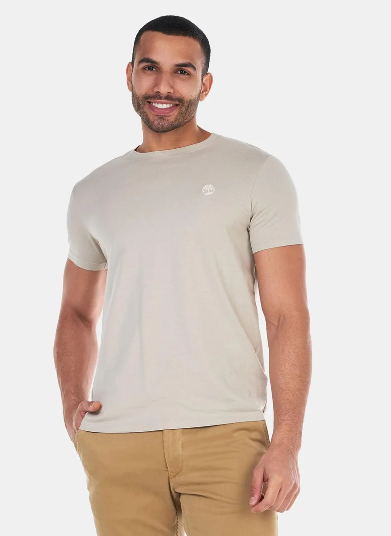 Timberland Men's Dunstan River Jersey T-Shirt