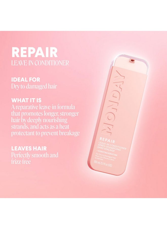 مونداي هير كير - بلسم Monday Repair الذي يُترك على الشعر 5 أونصة - Image 1