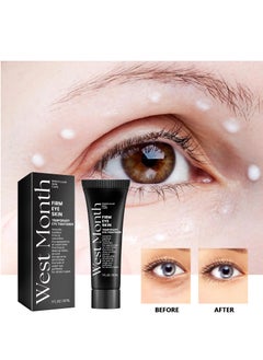 Instant Firm Eye Tightener, Eye Firming Cream, Instant Under Eye Tightener, For Puffiness And Bags Under Eyes, Naturally Eliminate Wrinkles, Puffiness, Dark Circle and Bags 30ml
