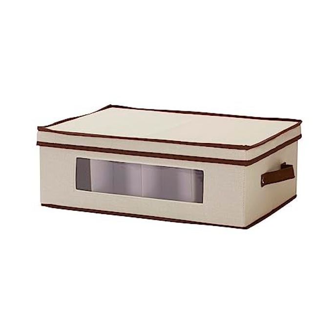 Household Essentials Mug and Tumbler Vision China Storage Box Chest