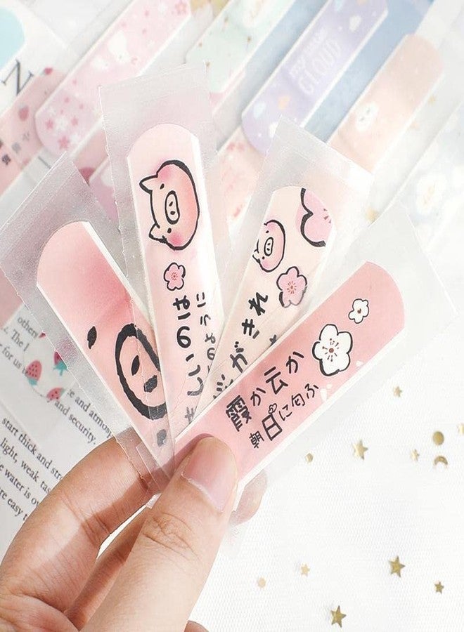Newvent Printed Bandage For Kids & Adult | Water Proof Colourful Cartoon Printed Bandage | Self Adfhesive First Aid Bandage (20Pcs) - Image 4