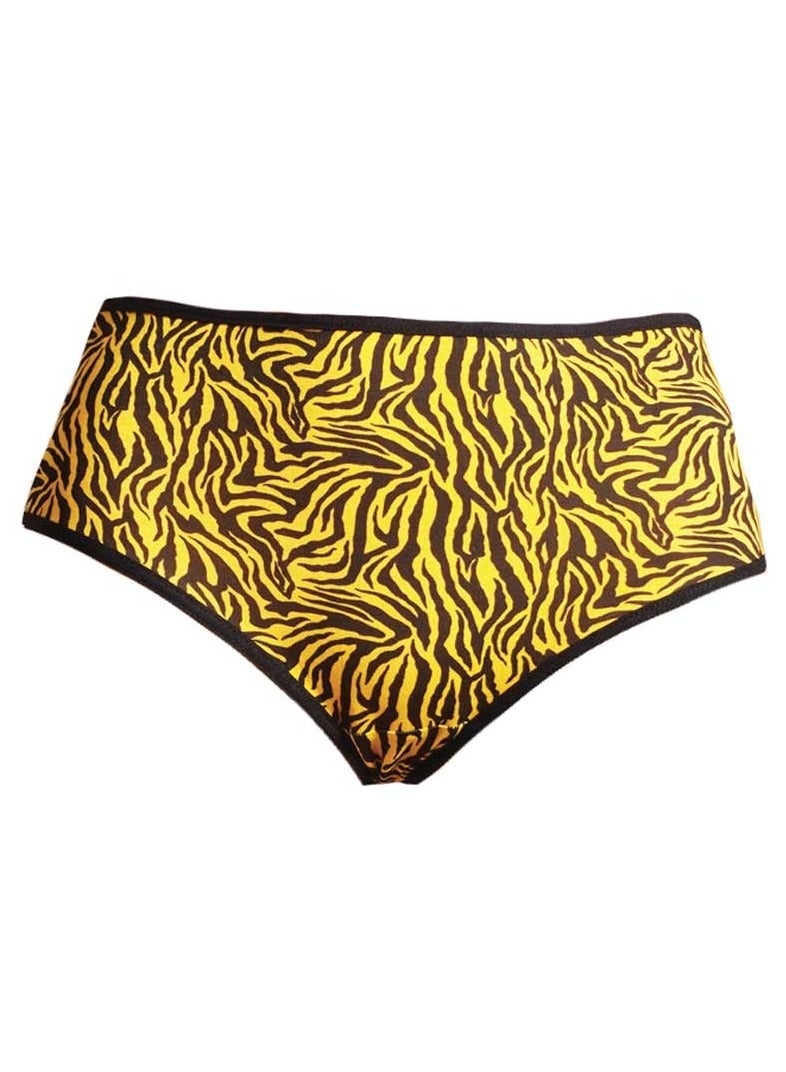 Comodo printed high brief egyptian cotton 100%