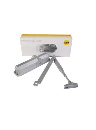 Yale 2122 SB Overhead Door Closer, Silver - pzsku/ZEE940570499BDBB0C936Z/45/_/1659693711/828bf905-f42d-4010-846e-8c8169ff2cc3