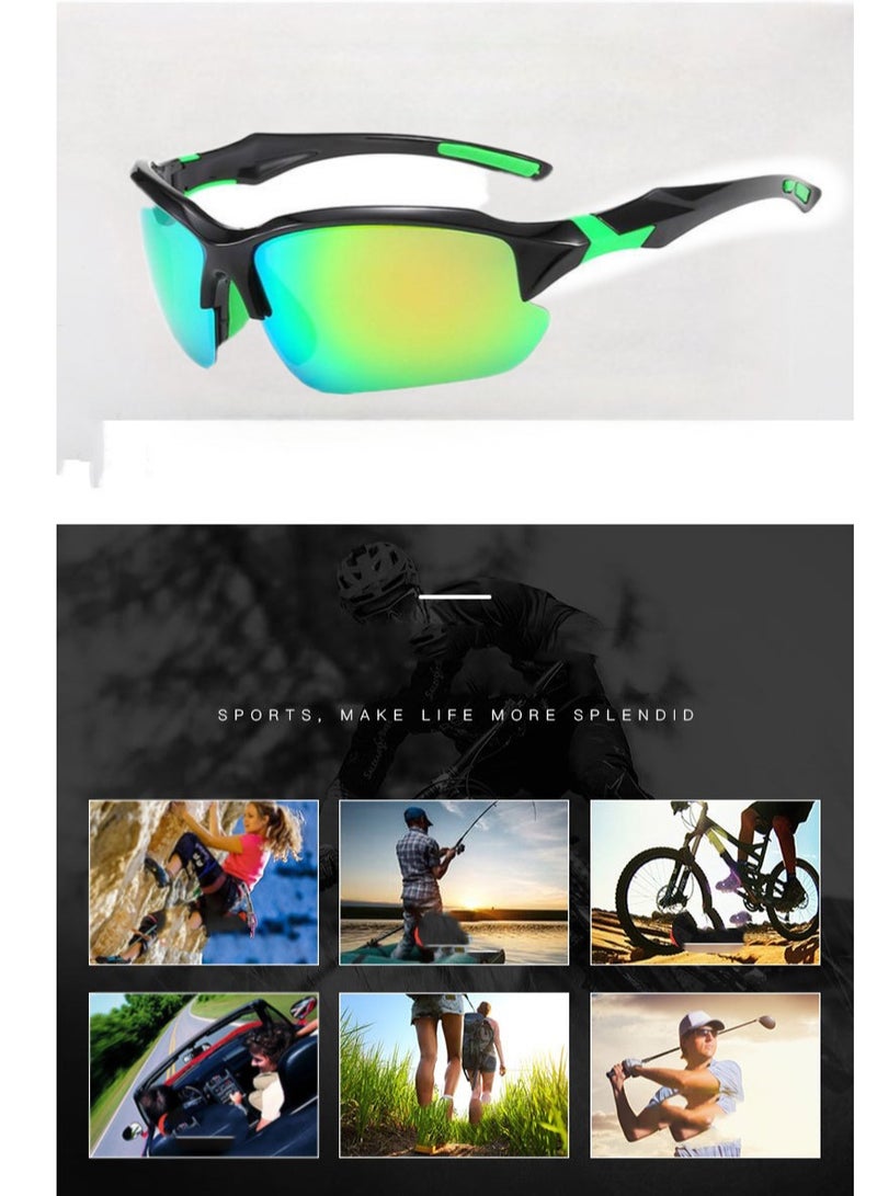 Outdoor Sports Goggles Polarized Sunglasses - Image 5