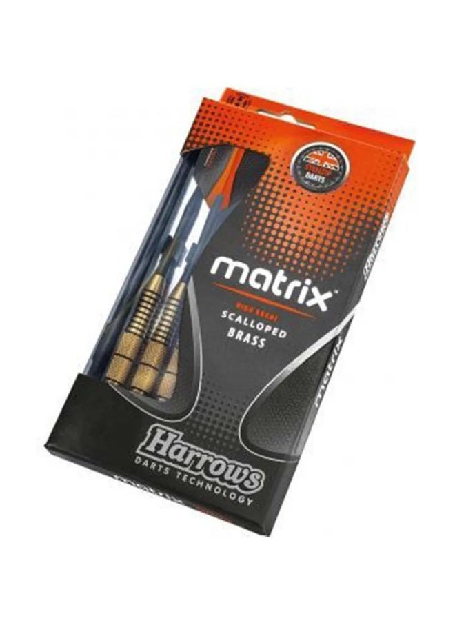 Harrows Matrix 18g Darts - Image 3