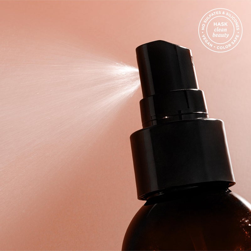 HASK Nourishing COCONUT 5-in-1 Leave In Conditioner Spray for all hair types, color safe, gluten free, sulfate free, paraben free - COCONUT 2 PIECE SET - Image 4