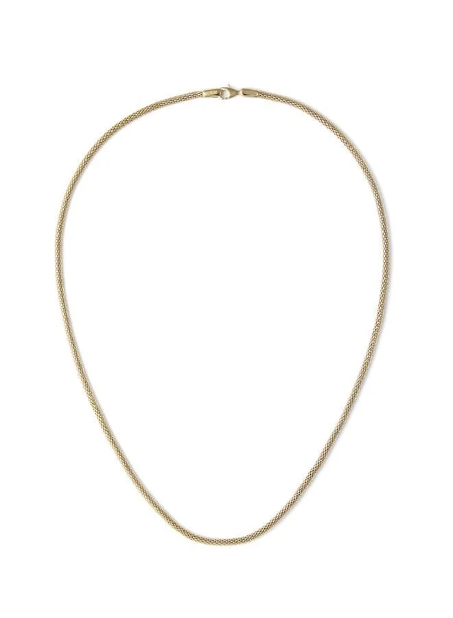 دانيال ولينغتون DW00401099 Mesh Necklace
