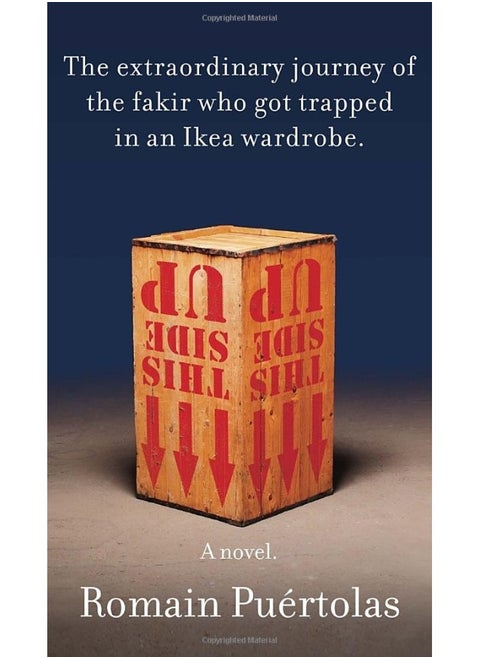 The Extraordinary Journey of the Fakir Who Got Trapped in an Ikea Wardrobe