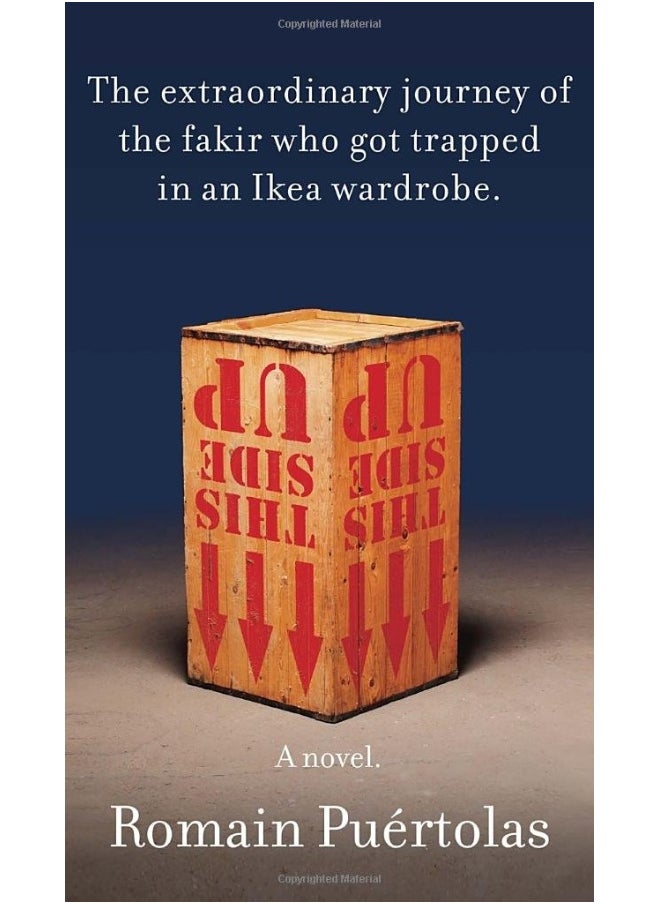 null - The Extraordinary Journey of the Fakir Who Got Trapped in an Ikea Wardrobe - Image 1