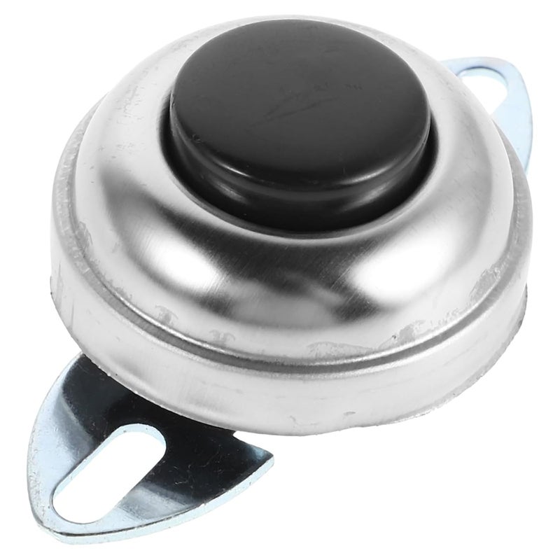 jojofuny Car Horn Button Switch Replacement, Universal Momentary Pushbutton Assembly for Cars, Trucks, Agricultural and Electric Vehicles, Ignition Control Engine Start Part - Image 1