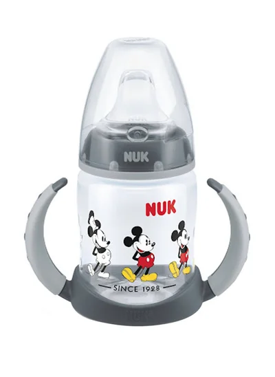 نوك First Choice  Learning Bottle Silicone Mickey