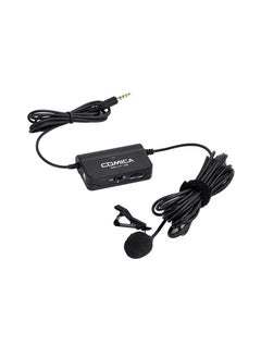 Comica CVM-SIG.LAV V05 Camera Single Lavalier Microphone [3.5mm]