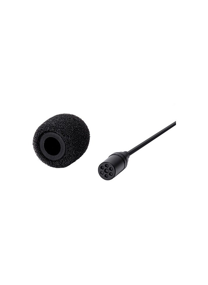 COMICA - Comica CVM-SIG.LAV V05 Camera Single Lavalier Microphone [3.5mm] - Image 1