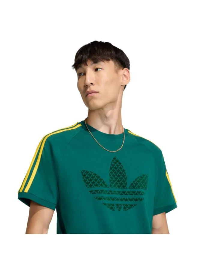 Adidas Originals  MONOGRAM INFILL 3S T-Shirt for Men | Best Price UAE