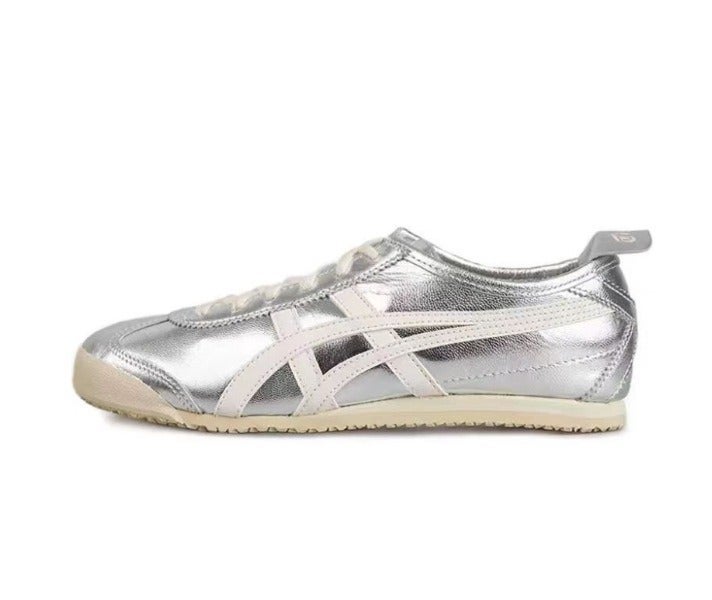 Onitsuka Tiger Unisex Slip-On Canvas Shoes - Summer Sports and Casual Comfort - Image 1