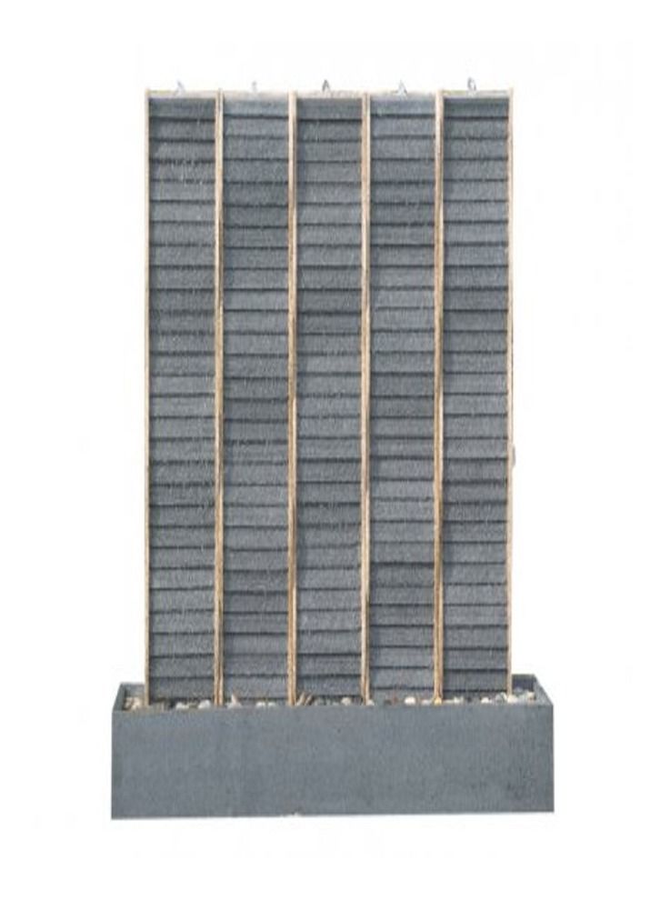 Generic HS Water feature Granite Grey-Beige 4 Panels FT-407 