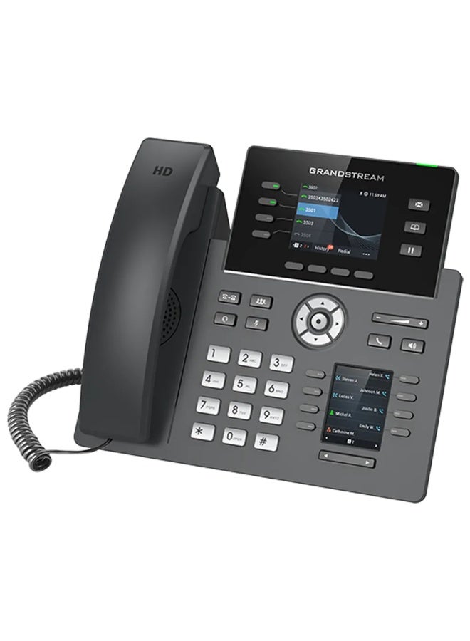 جراند ستريم Grandstream GRP2614 | 4-line Carrier-Grade IP Phone - Image 1