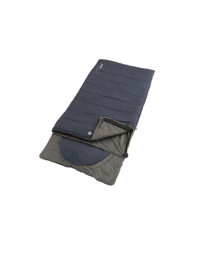 Outwell Sleeping Bag Contour Lux Deep Blue L - Image 1