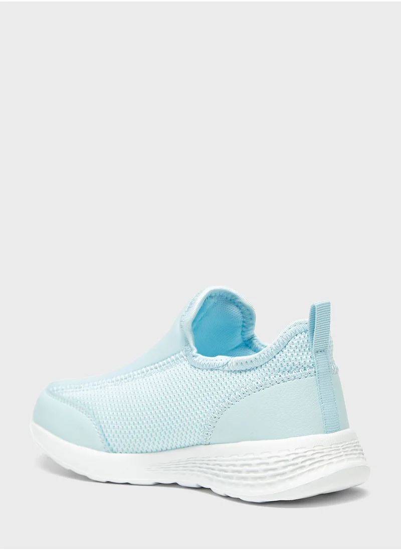 شو اكسبرس Kids Low Top Sneakers