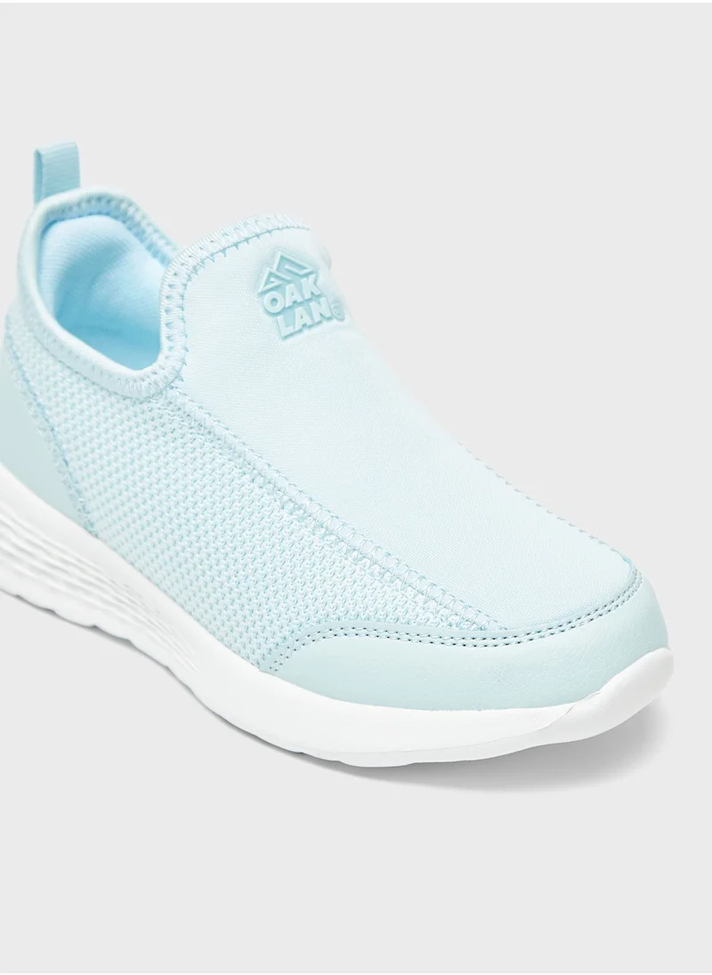 شو اكسبرس Kids Low Top Sneakers