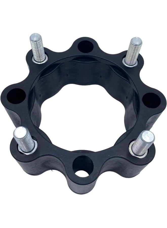 XRW Rear PHD Track Wideners 4X 110/4X 115 + 45MM Black (10X1.25) - Image 3