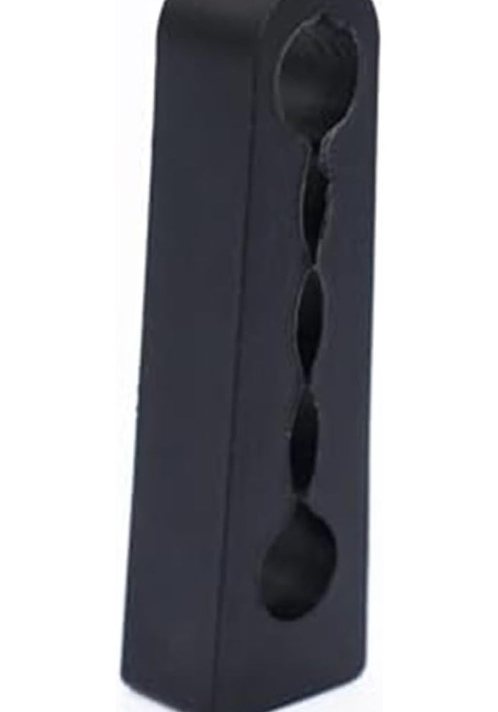 QASULER Door Lock Buffer Sound Dampers (8 Pack) - Image 2