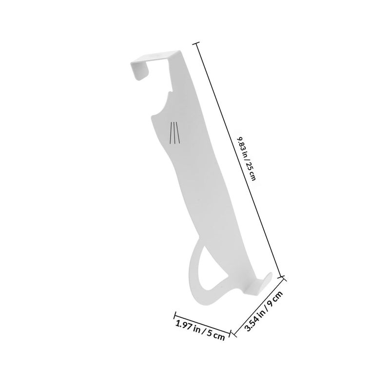 Over Door Hanger Heavy Duty Cat Design Hook For Coat Hat Key Storage Organizer - Image 2