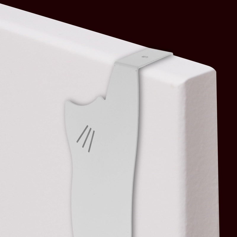 Over Door Hanger Heavy Duty Cat Design Hook For Coat Hat Key Storage Organizer - Image 5