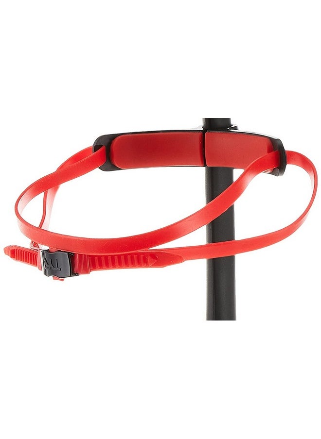 TYR - Ultrlite Snorkle Elite Black One Size - Image 1