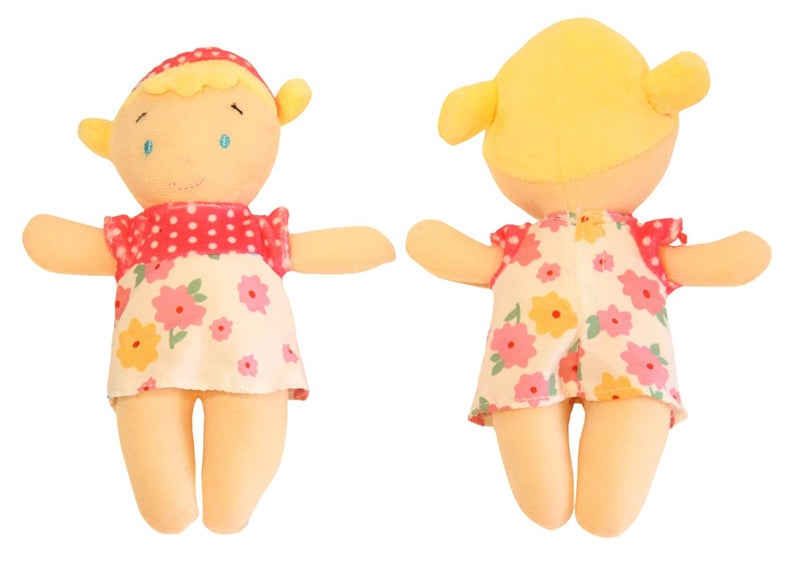 Making Believe Diversity Buddies Plush Diversity Dolls - Multicultural Dolls for Kids | Multicultural Baby Dolls, Different Races Dolls, Multi-Ethnic Multiracial Dolls | Daycare Toys - 8" - Set of 5 - Image 4