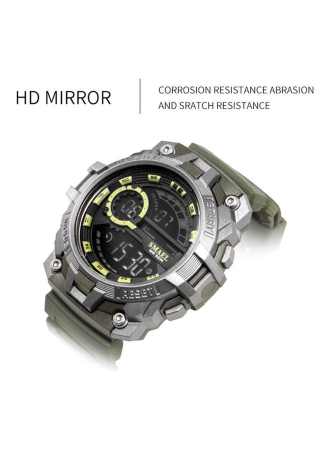 SMAEL Men's 1701 Waterproof Outdoor Sport Digital Watch - Image 2