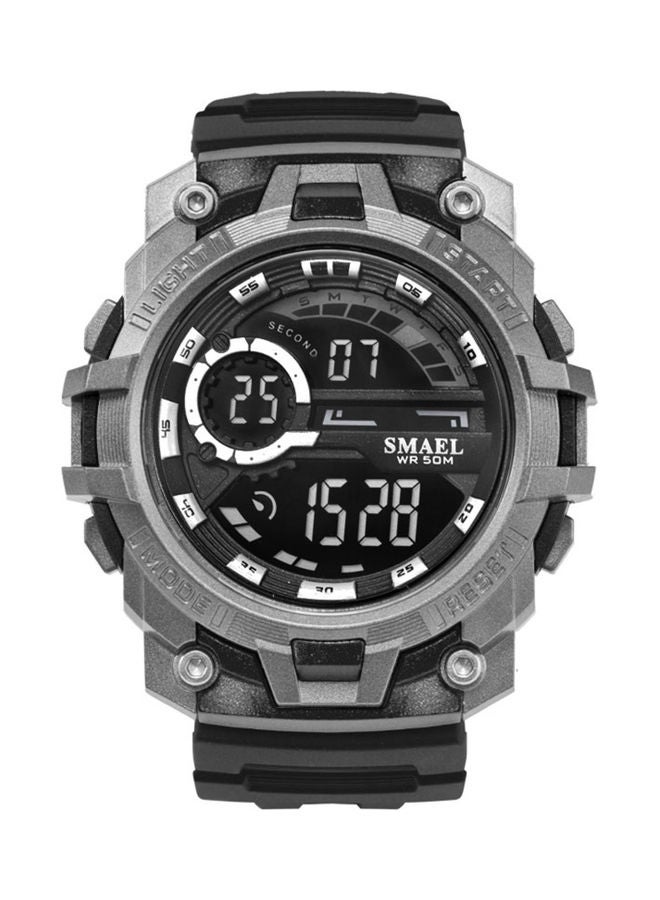 SMAEL Men's 1701 Waterproof Outdoor Sport Digital Watch - Image 1