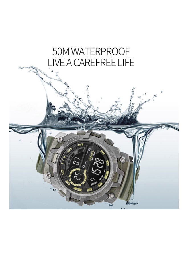 SMAEL Men's 1701 Waterproof Outdoor Sport Digital Watch - Image 4