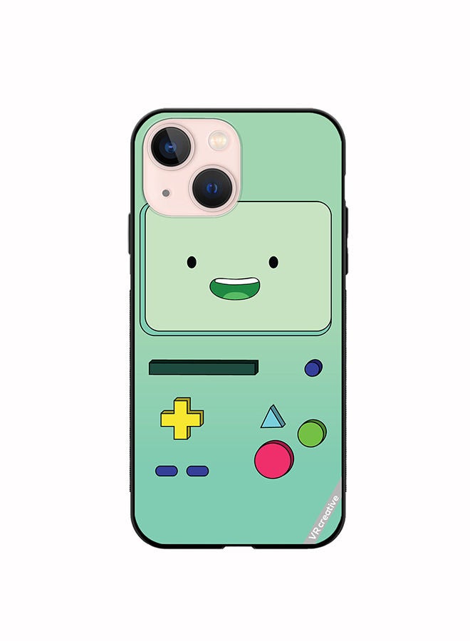 VR CREATIVE Protective Case Cover For Apple iPhone 14 Plus Cartoon Mix Design Multicolour - Image 1