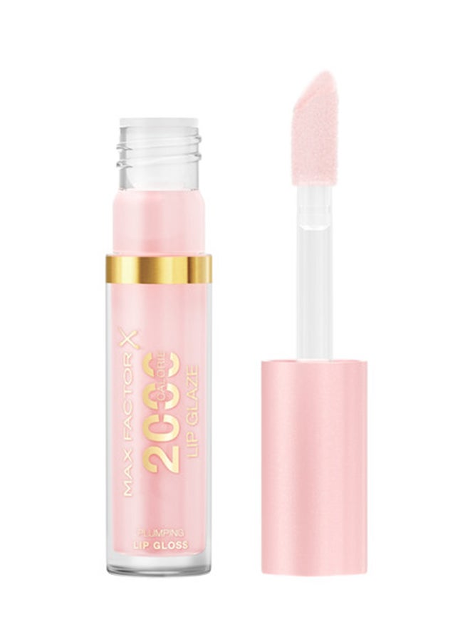 Max Factor 2000 Calorie Lip Glaze - Lip Gloss - 010 - Cotton Candy​ - 4.4ml  - Image 1