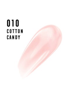 Max Factor 2000 Calorie Lip Glaze - Lip Gloss - 010 - Cotton Candy​ - 4.4ml  - Image 3