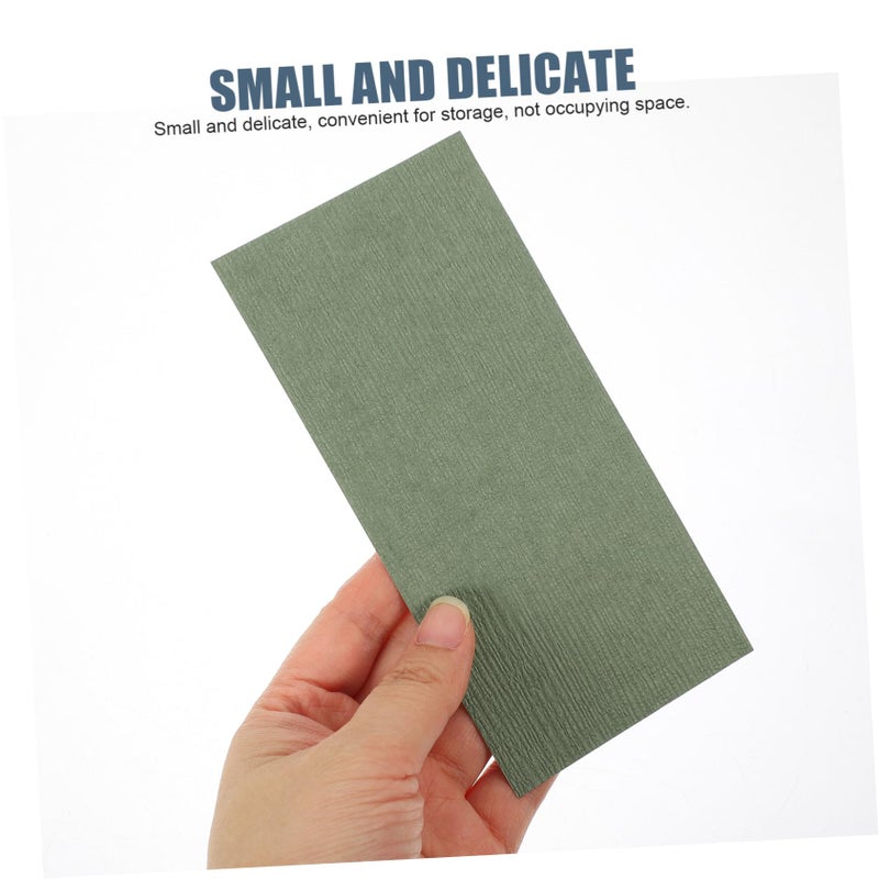 30 Sheets Solid Scrapbook Paper for DIY Background Decorative Album Notebook - Image 5