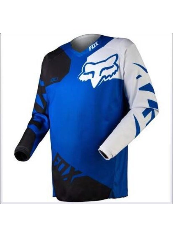 Fox Riding Quick Drying Bicycle Tops - Image 1