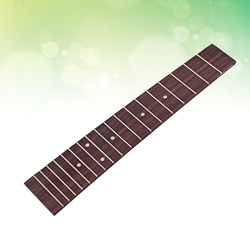🎸 رقبة أوكيليلي بمقاس 23 إنش مع 18 خانة ولوح مفاتيح من خشب الورد - Image 2